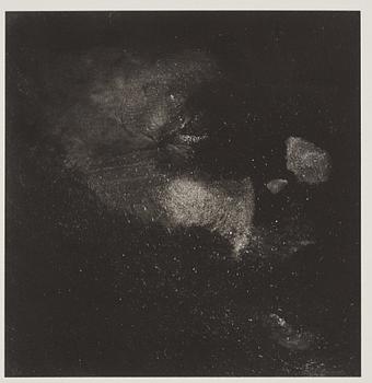 Dan Wolgers, blyrör, signerad Dan Wolgers och numrerad 2/10. 5 photopolymer tryck, 2014, upplaga 10. I originalkartong.