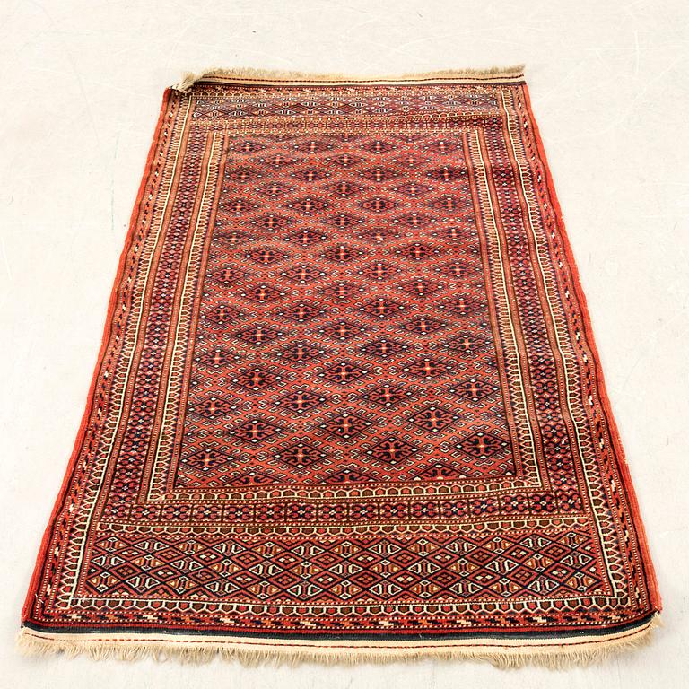 Matta Bochara semiantik ca 145x98 cm.