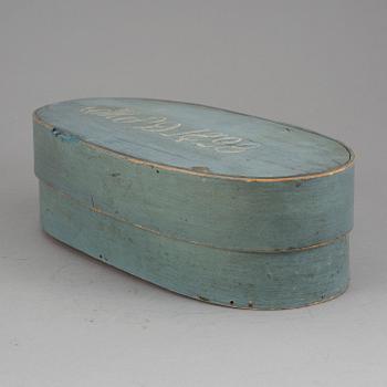 SVEPASK, allmoge. Daterad 1828.