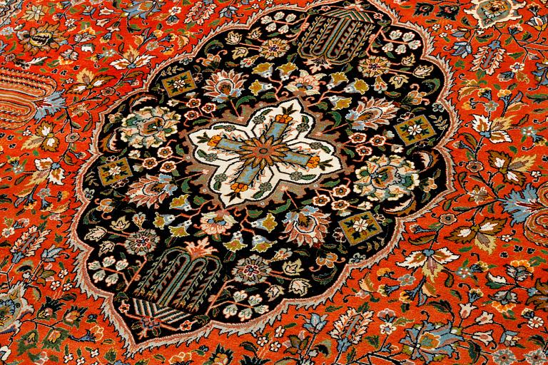 MATTA, Täbris, ca 299 x 200 cm.