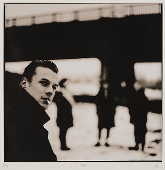 Anton Corbijn, "22:U2", 1982-2003.