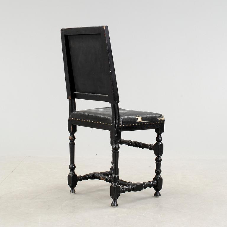 STOL, barock, 1700-tal.