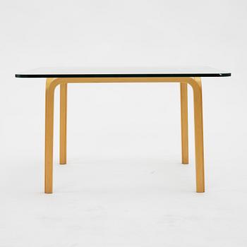 Alvar Aalto, Coffee table, model Y805B, Artek, Finland.