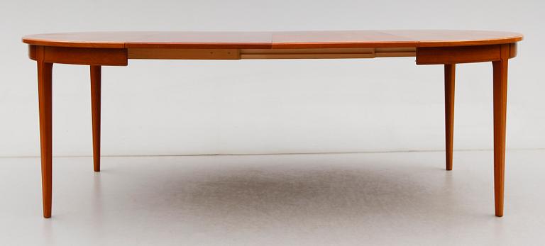 MATBORD, "Herrgården", Carl Malmsten, Bodafors, 1961.