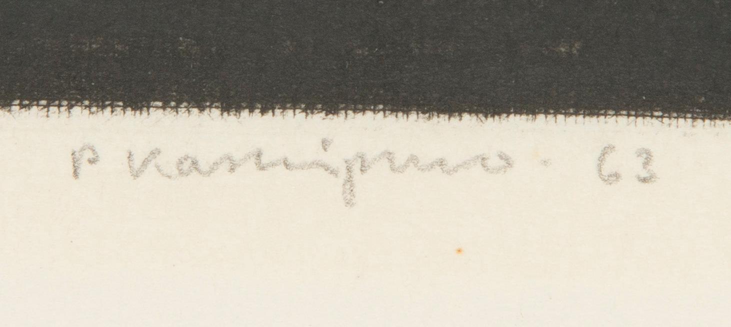 Pentti Kaskipuro, Svampar.