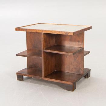 Axel Larsson, A 1930s birch table from Bodafors, the "800 serien".