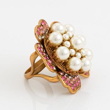 Dolce & Gabbana, Ring, blomma.