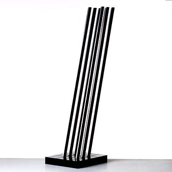 Lars-Erik Falk, 'Modul skulptur i färg 25'.