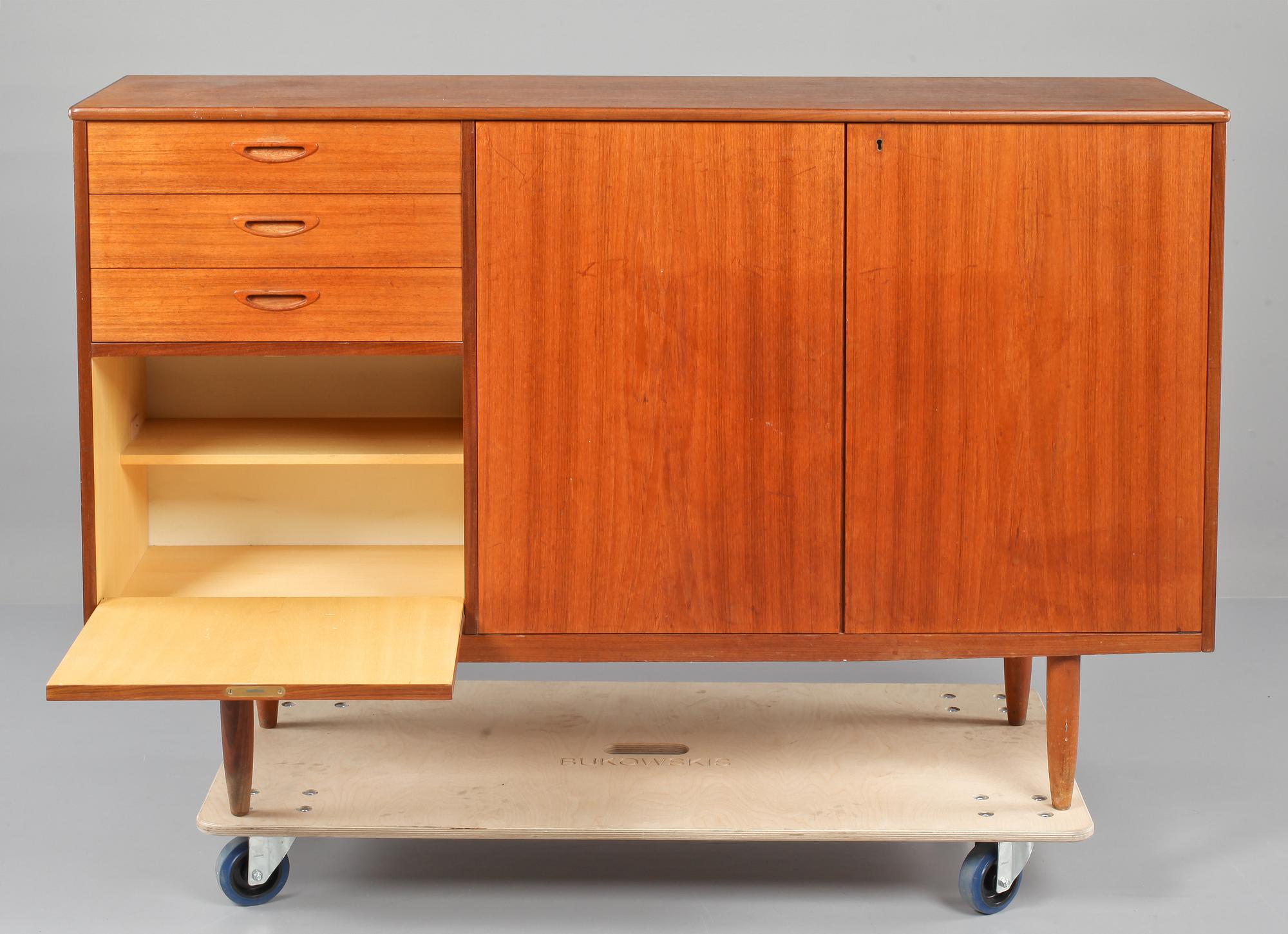 SIDEBOARD, 1950/60-tal.