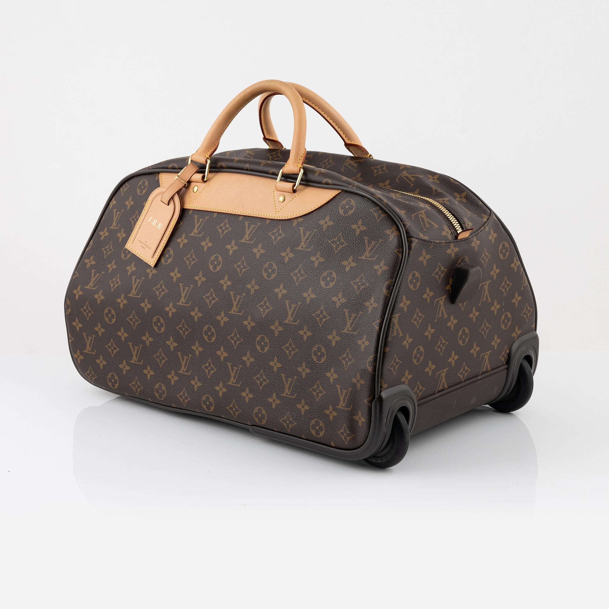 Louis Vuitton, rullväska, "Eole 50", 2013.
