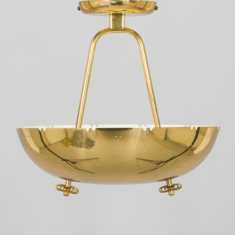 Paavo Tynell, a mid-20th century '9161' pendant light for Taito.