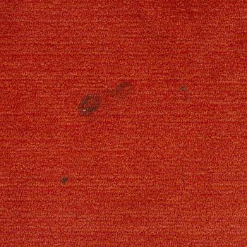 Gunilla Lagerhem Ullberg, matta, tufftad, Kasthall, diameter  ca 300 cm.