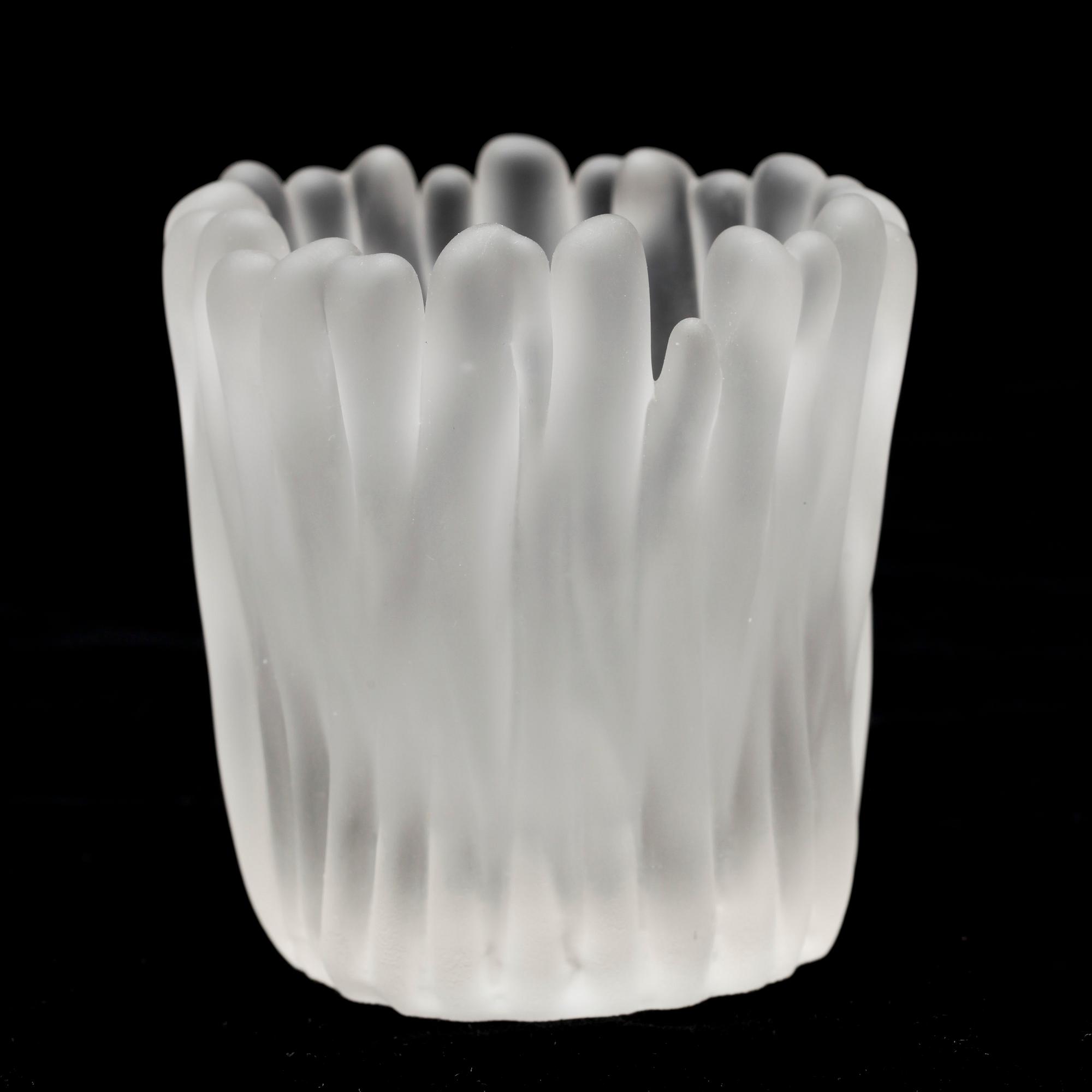 VAS, glas, Tapio Wirkkala, Iittala - 55. Signerad.