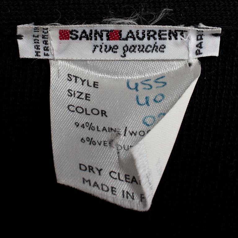 YVES SAINT LAURENT, kofta.