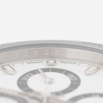 Rolex, Cosmograph, Daytona, chronograph, ca 2022.