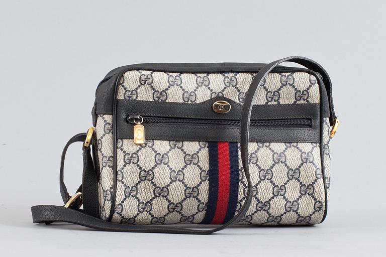 HANDVÄSKA, Gucci. 1980-tal.