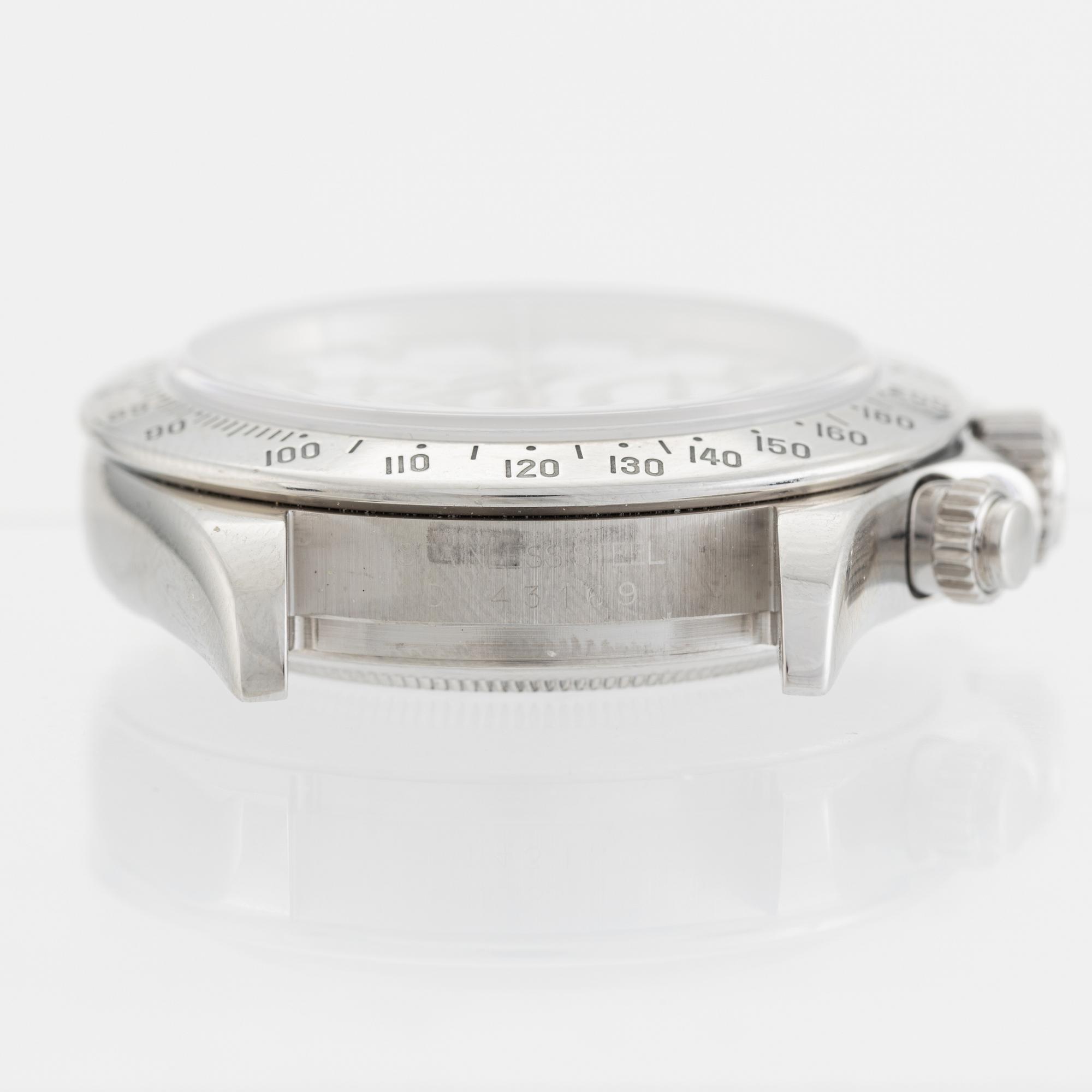 Rolex, Cosmograph, Daytona, chronograph, ca 2005.