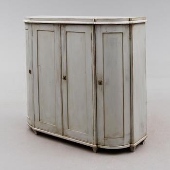 SKÄNK, 1800-talets mitt.