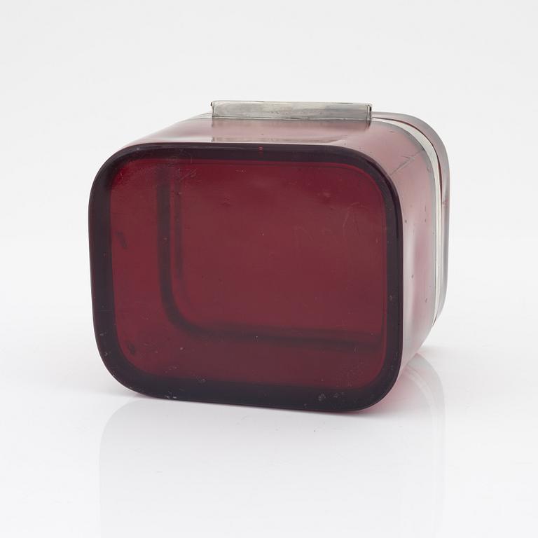 Josef Frank, a glass box, Firma Svenskt Tenn.