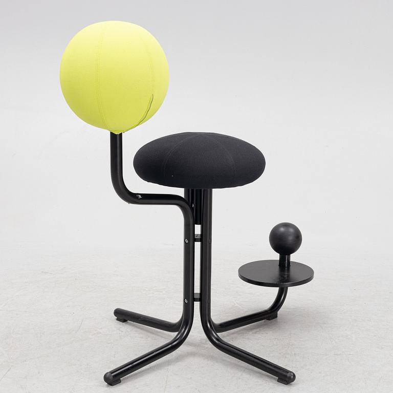 Peter Opsvik, stol, "Globe", Globe Concept, samtida.