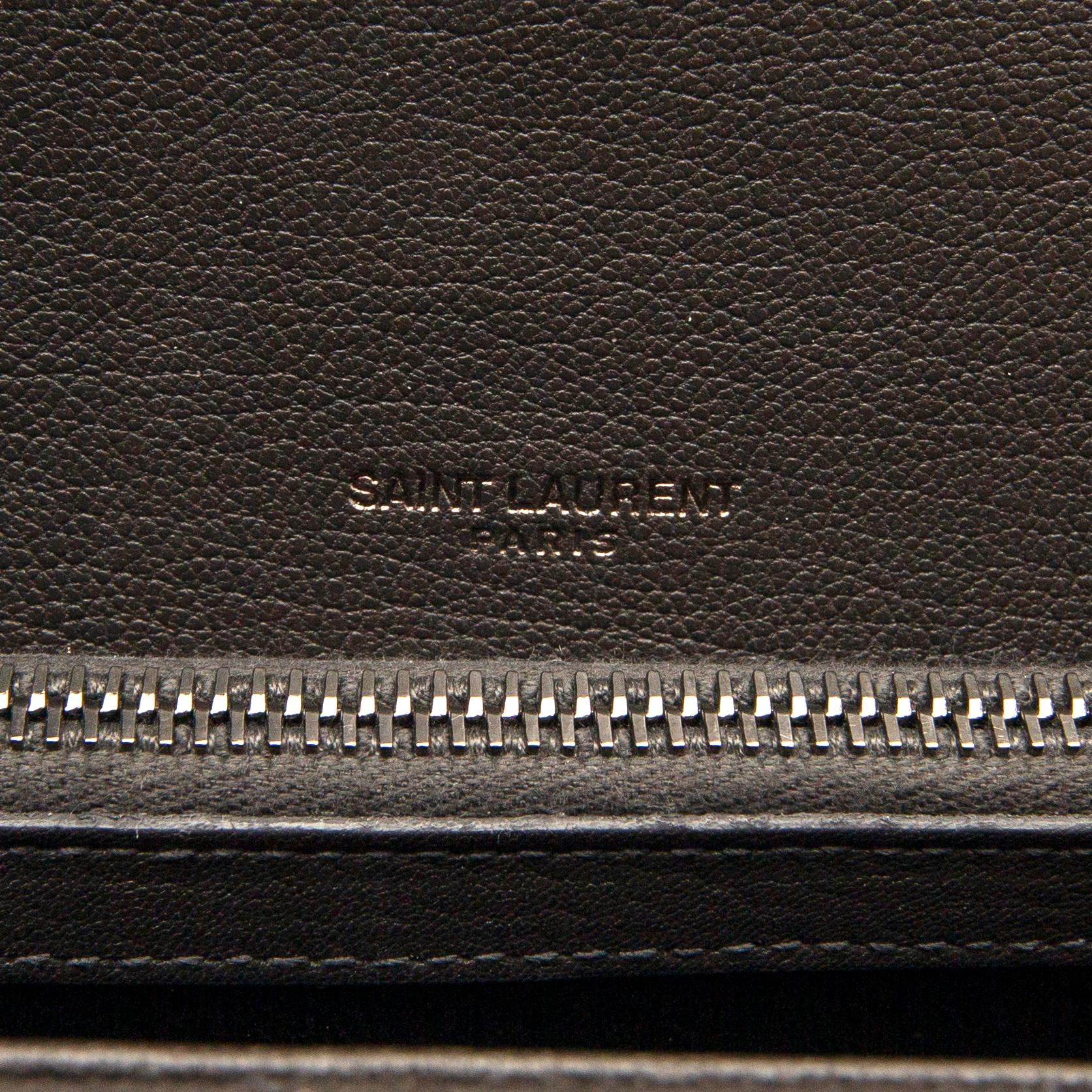 Yves Saint Laurent, Bag, "Monogram Collège".