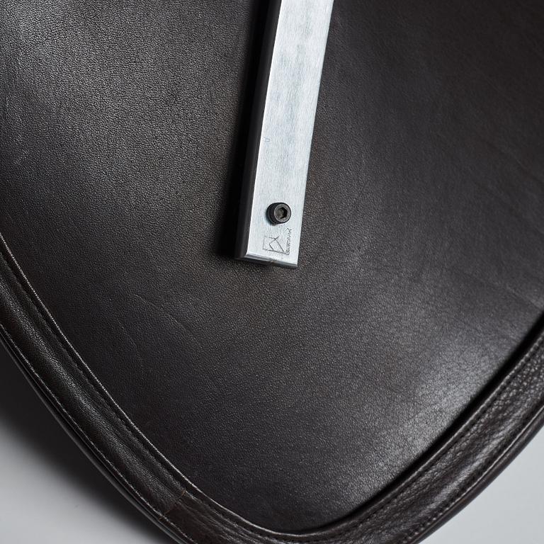 Poul Kjaerholm, stolar 6 st "PK9", E Kold Christensen, Danmark.