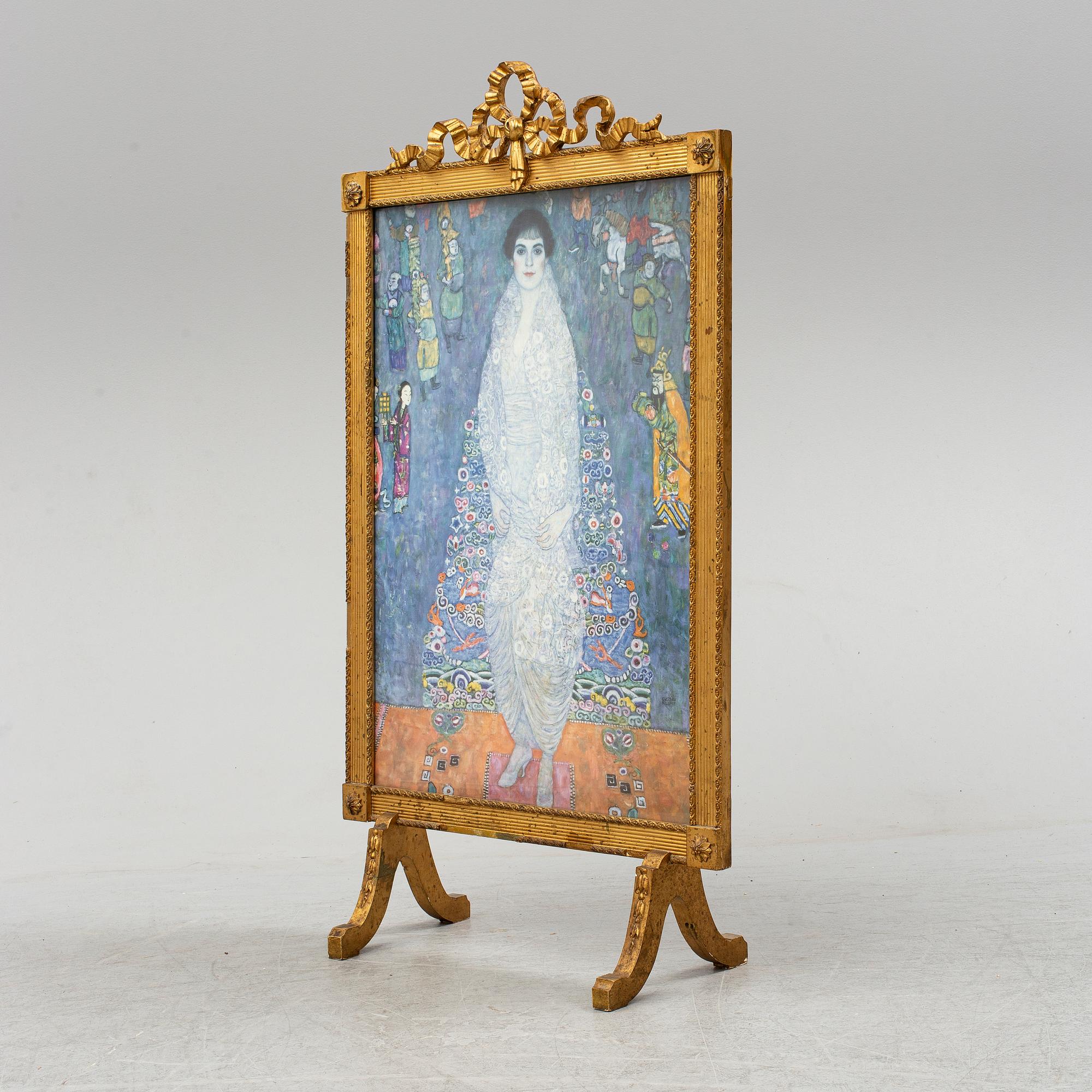 TAKKASUOJA, Louis XVI-tyyli, 1900-luvun alku.