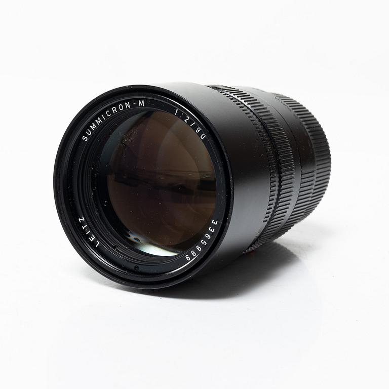 Leica M6, no. 1667216, 1985.