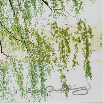 Ewa Rudling, "Ted Gärestad "Björkmusik" i Hälsingland".