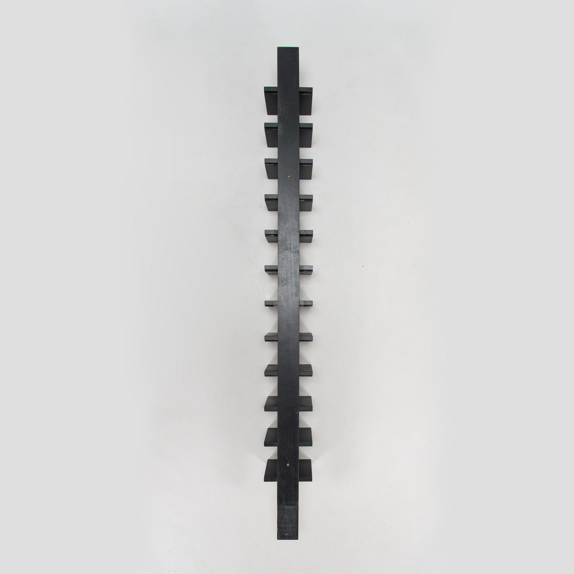 John Kandell, bokhylla, "Pilaster", Källemo.