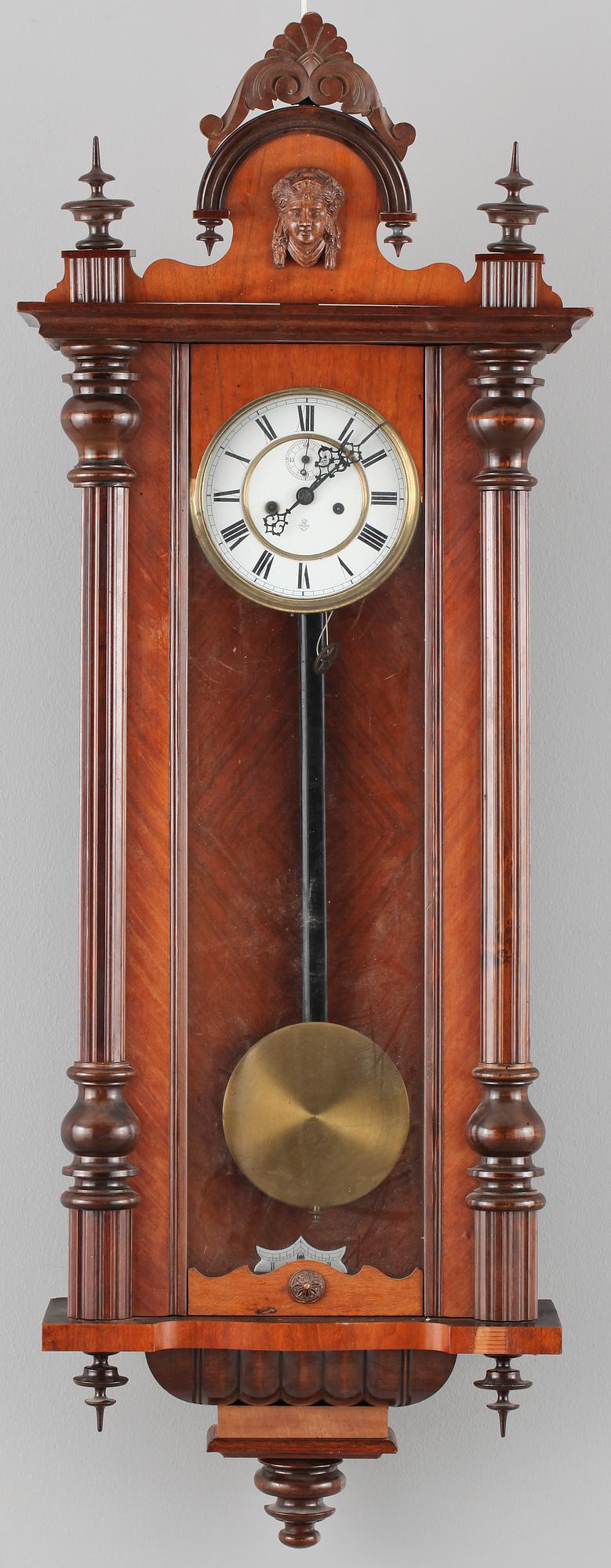 LODREGULATOR, nyrenässans, 1800-talets slut.