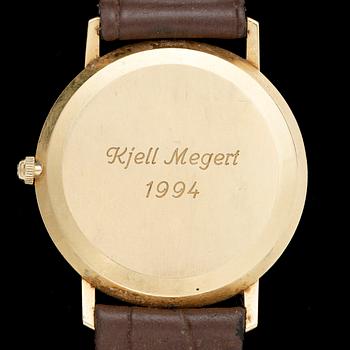 ARMBANDUR, herr, 18k guld, Eterna.