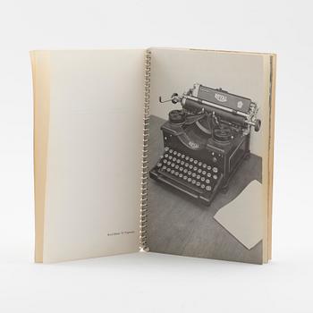 M Williams, E Ruscha o Patrik Nlackwell, "Royal Road Test", 1971.