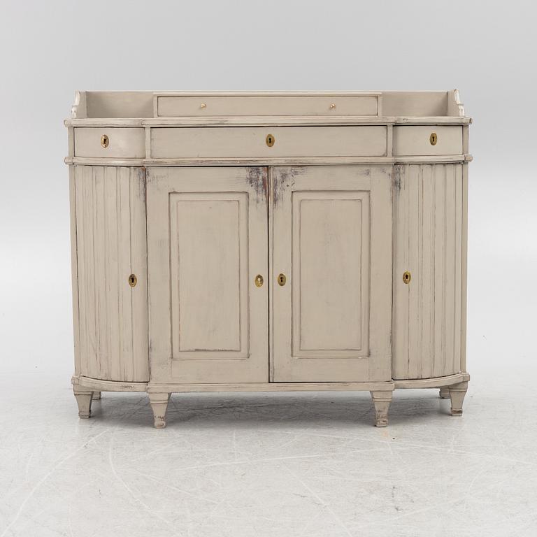 Sideboard, 19th century.