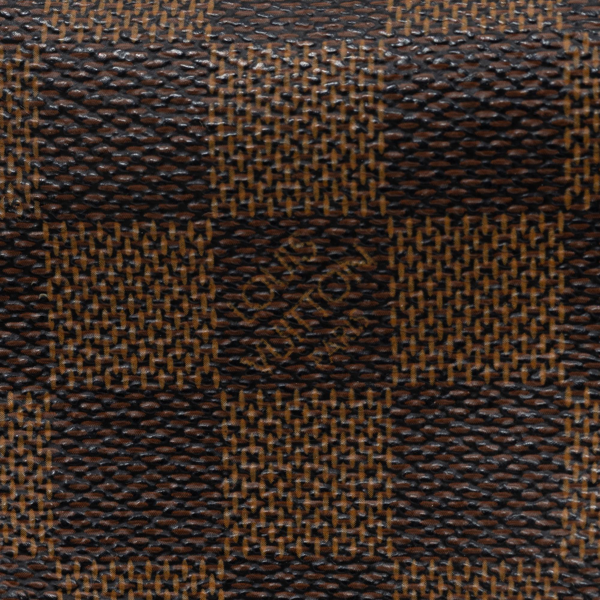 Louis Vuitton, weekend bag, "Grimaud", 2004.