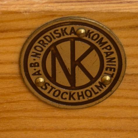 SKRIVBORD "Ideal"  NK verkstäder 1934.