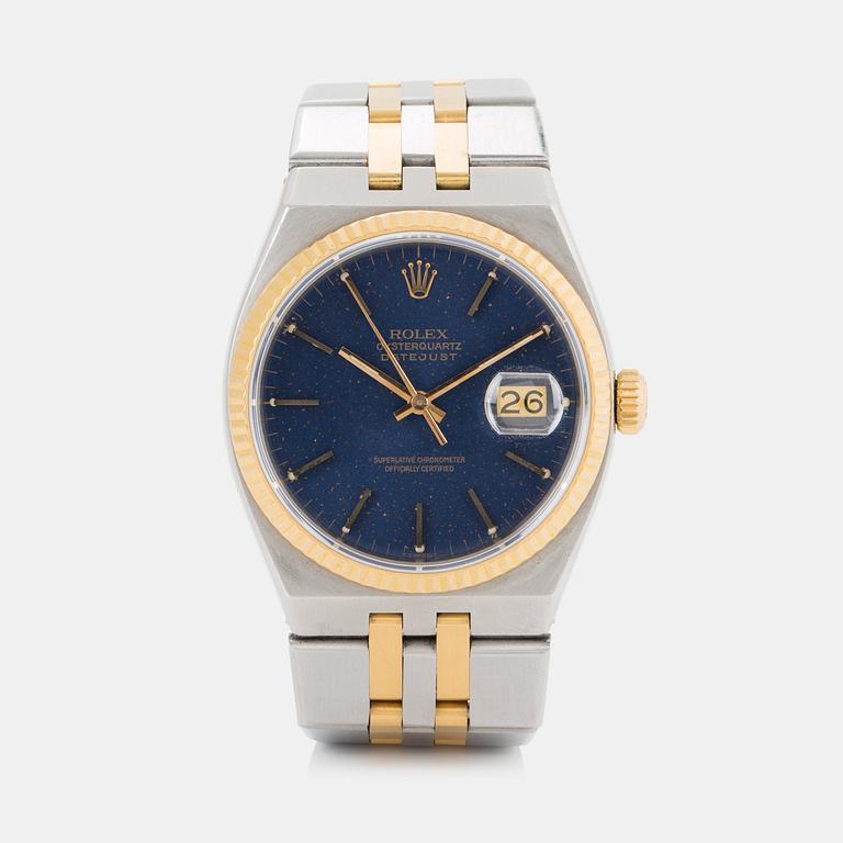 Rolex, Oysterquartz, Datejust.