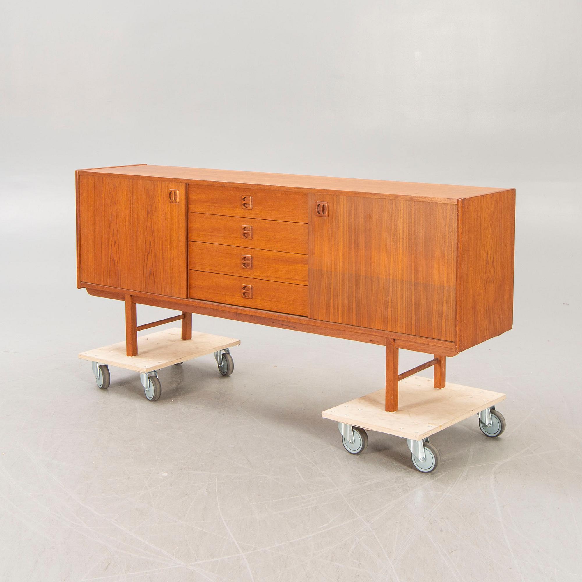 Sideboard, "Korsör", Ikea, 1967.