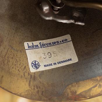 Svend Aage Holm-Sørensen, taklampa, Holm-Sørensen & Pedersen Belysning ApS, Danmark, 1960-tal.