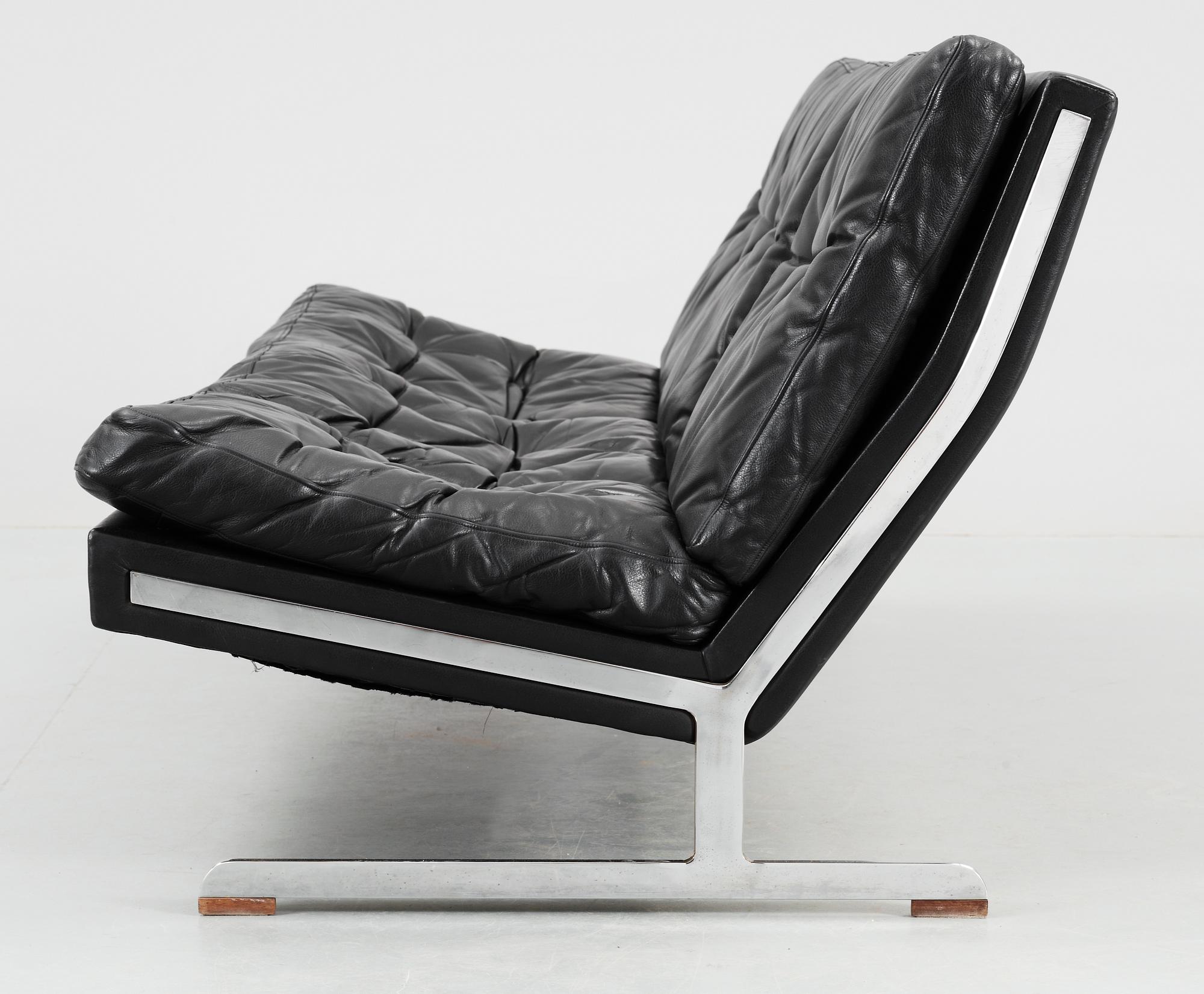 POUL NØRREKLIT, soffa, Selectform, Danmark 1960-tal.