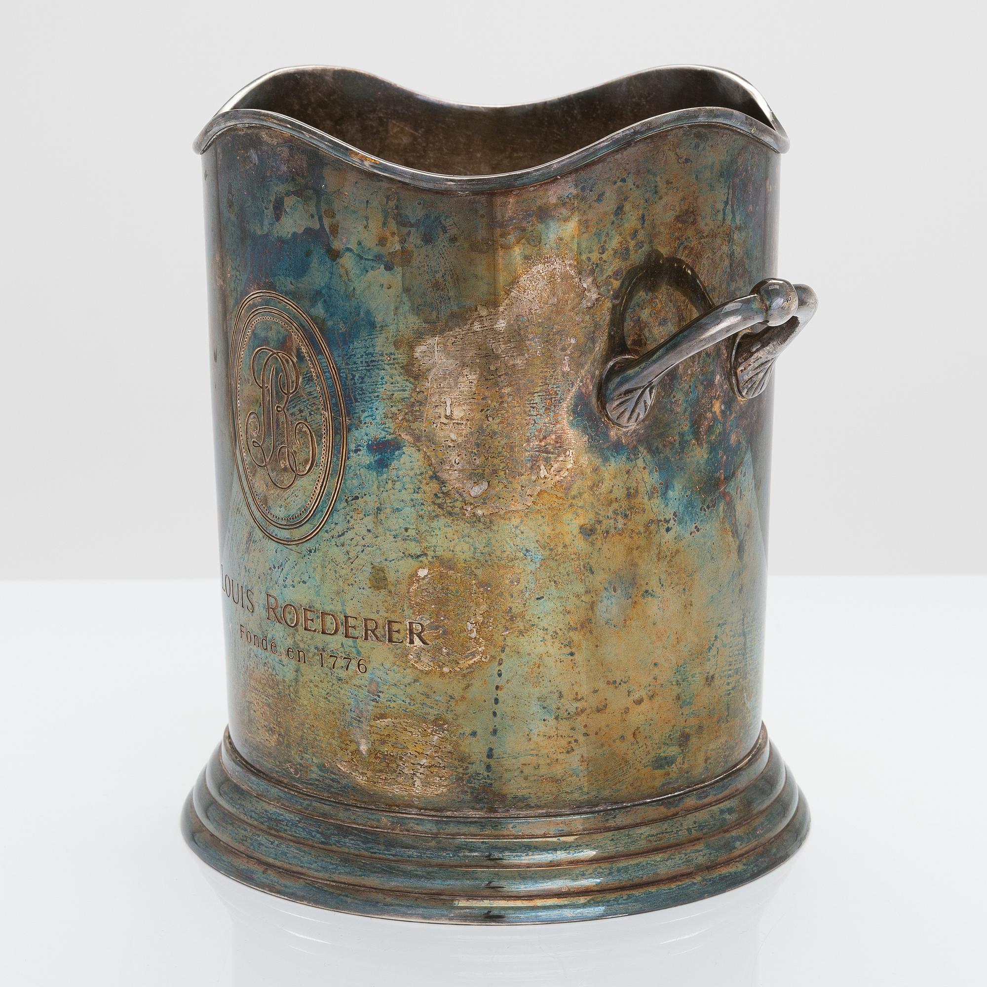 Champagnekylare, Louis Roederer.