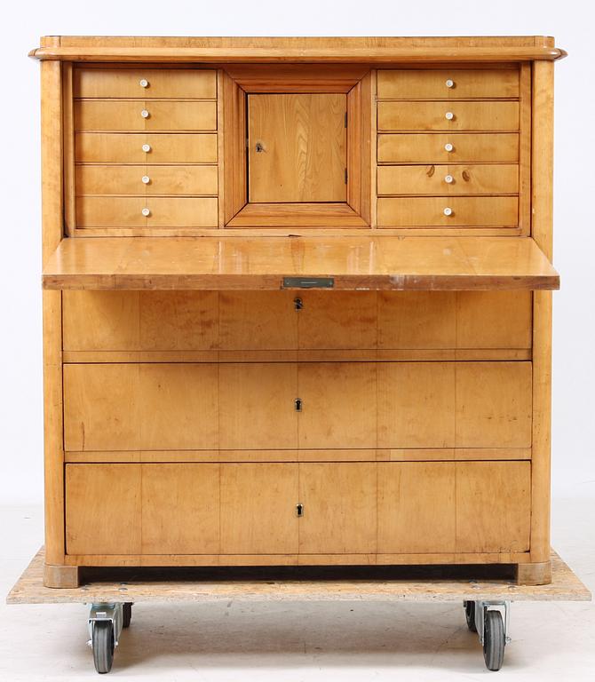 CHIFFONJÉ, 1800-talets andra hälft.
