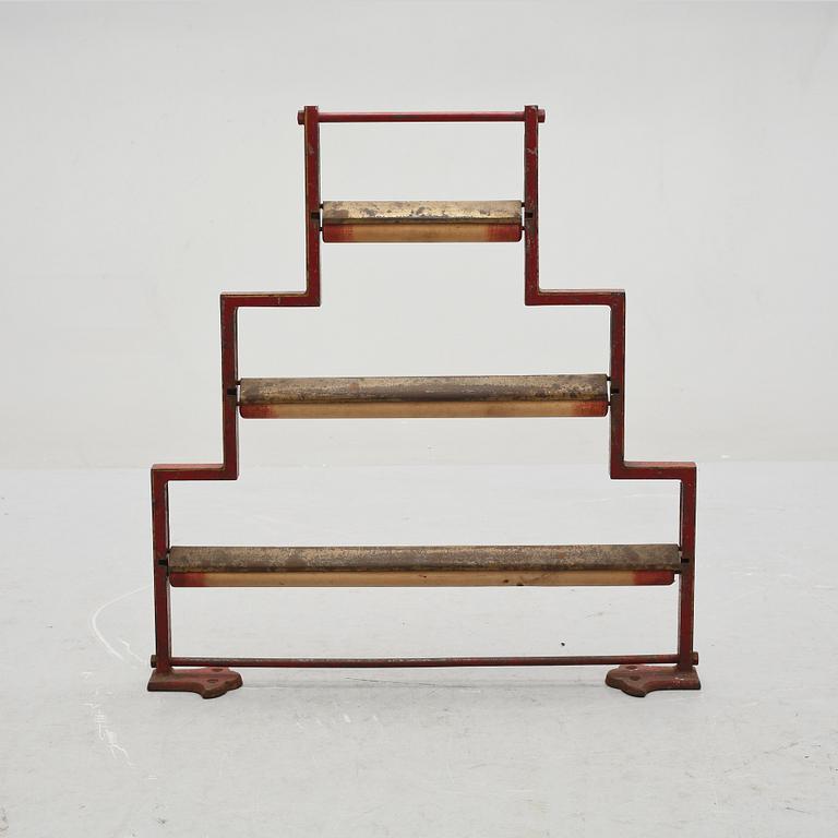 PAPPERSHÅLLARE, 1900-talets första hälft.