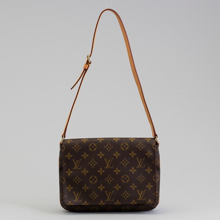 BAG, "Musette Tango Short Strap", Louis Vuitton.