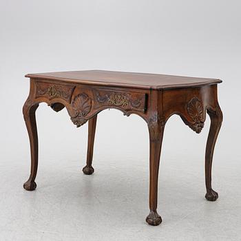 Desk, Chippedale, England, circa 1800.