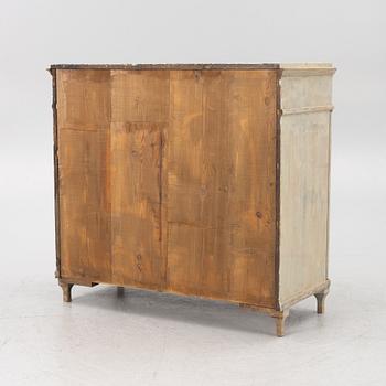 Sideboard, second half of the 18th century, Gustavian.