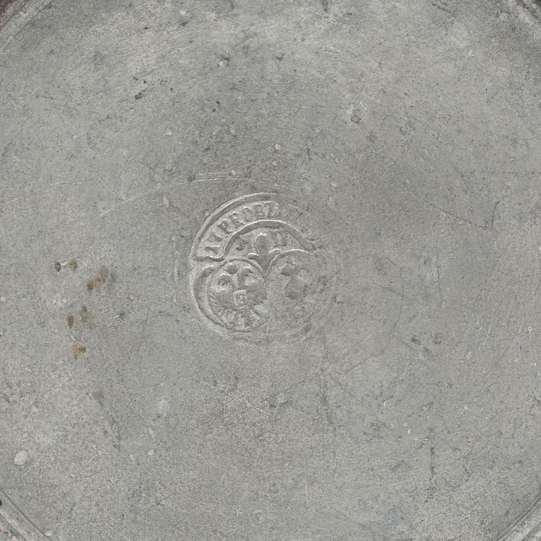 TENNSTOP, möjligen Ryssland, 1749.