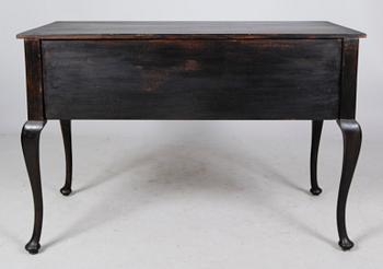 SKRIVBORD, rokokostil, 1900-tal.