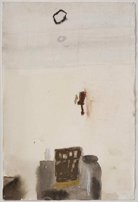 Hans Lannér, Untitled.