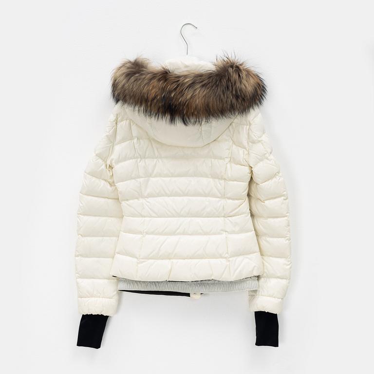 Moncler, dunjacka, "Bever", storlek 1.